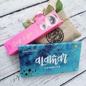 Tarte Mascara & Alamar Blush Trio